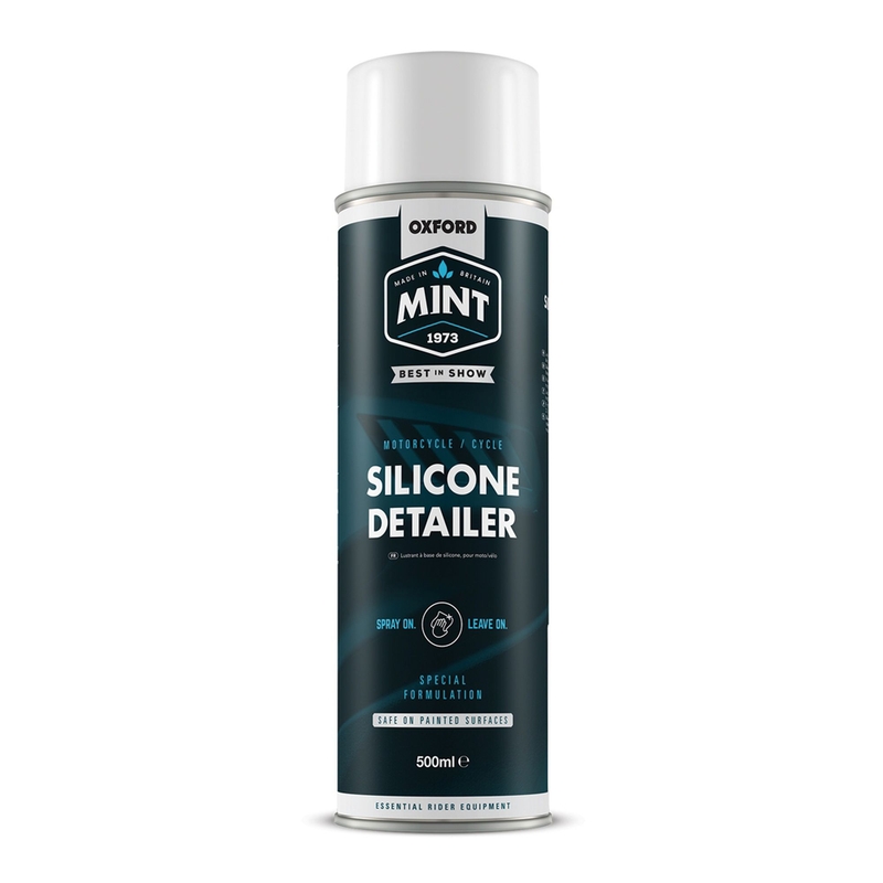 Muovien ja maalattujen pintojen hoito ja suojaus Oxford MINT 500 ml