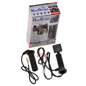 Oxford Hotgrips Premium Sports lämmitetyt kahvat