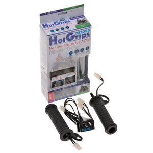Oxford Hotgrips ATV lämmitetyt kahvat