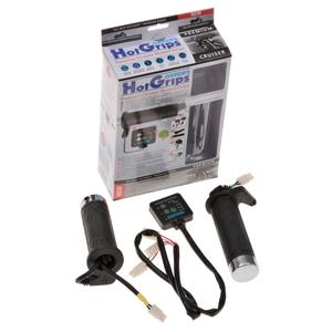 Oxford Hotgrips Premium Cruiser lämmitetyt kahvat