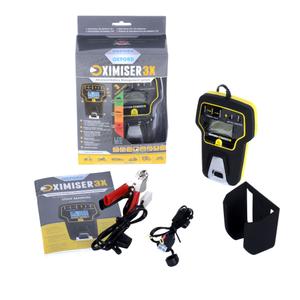 Oxford Oximiser 3X -akkulaturi