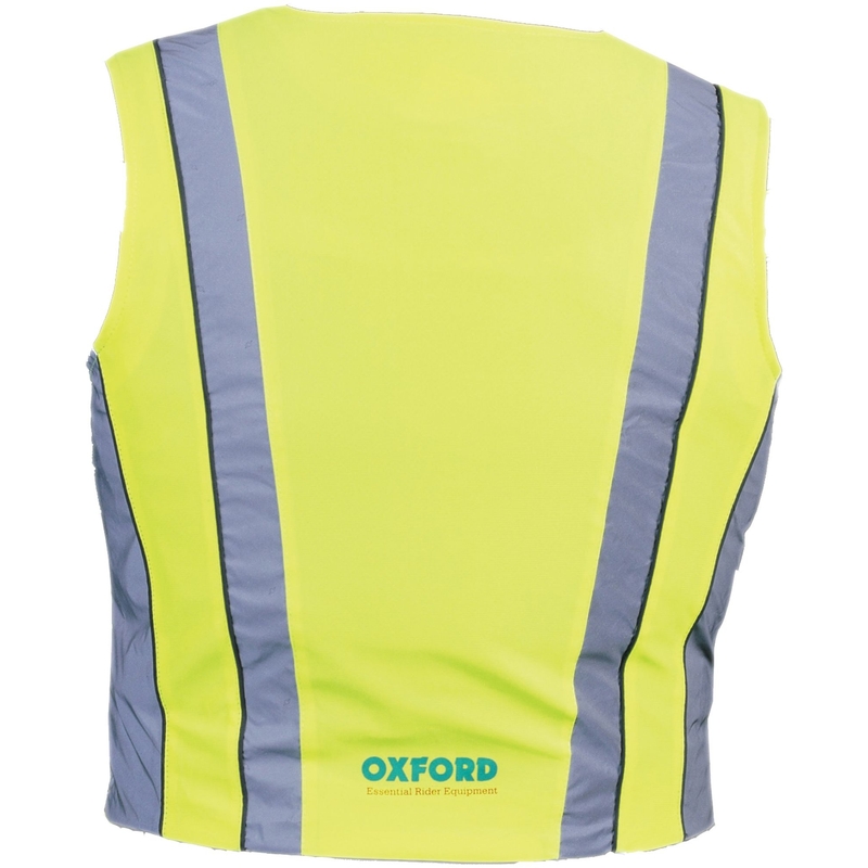Oxford Bright Top aktiivinen heijastava liivi