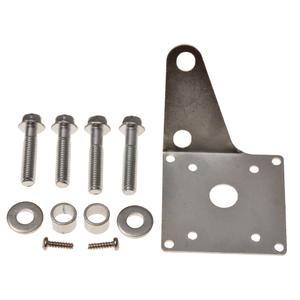 Korvaava kehys Oxford Premium -lämmitettävien kahvojen ohjaimen kiinnittämistä varten.