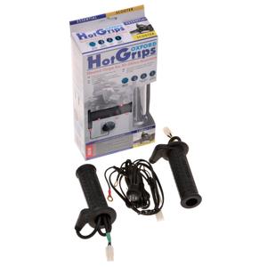 Oxford Hotgrips Essential Scooter lämmitetyt kahvat