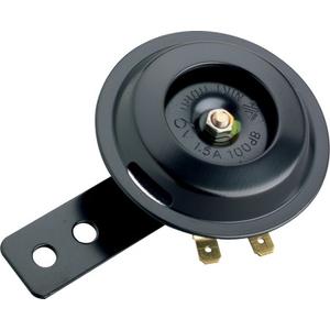 Klaxon musta 12V