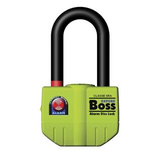 Oxford Boss Alarm levyjarrun lukko
