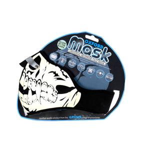 Oxford Glow Skull kasvonaamio