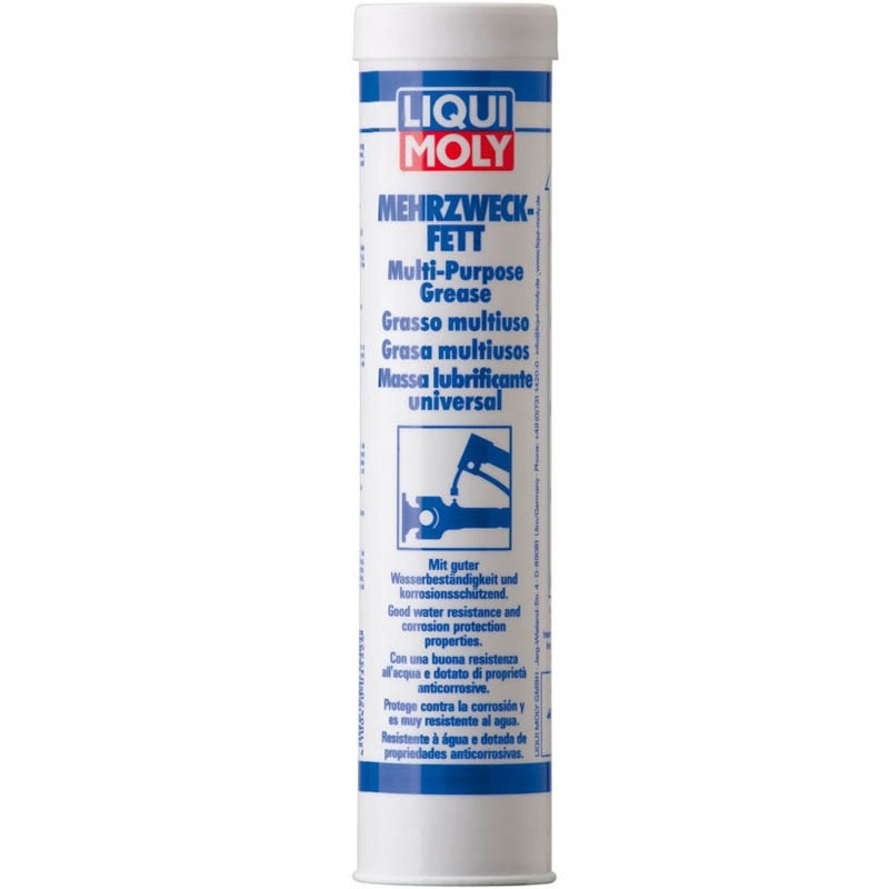 LIQUI MOLY Monikäyttörasva ristiin ja niveliin 400 g