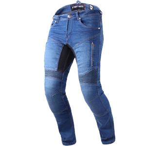 Street Racer Stretch II CE Siniset moottoripyöräfarkut