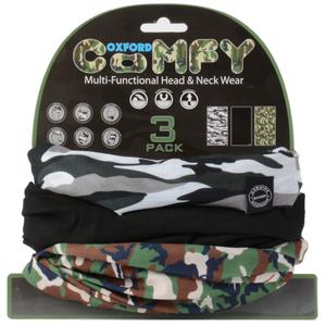 Oxford Comfy Camo huivit