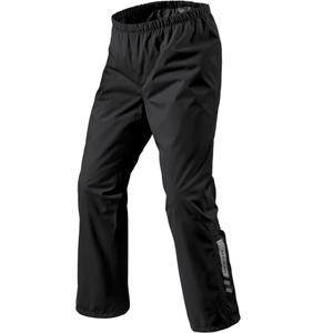 Revit Acid 4 H2O moottoripyörän sadehousut musta