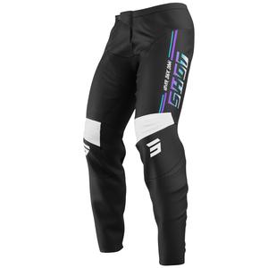 Motocross housut Shot Devo Block Violetti