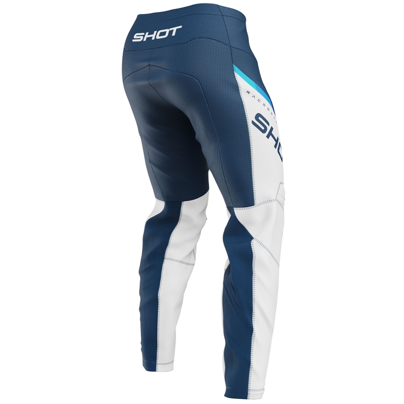 Motocross housut Shot Devo Daytona sininen