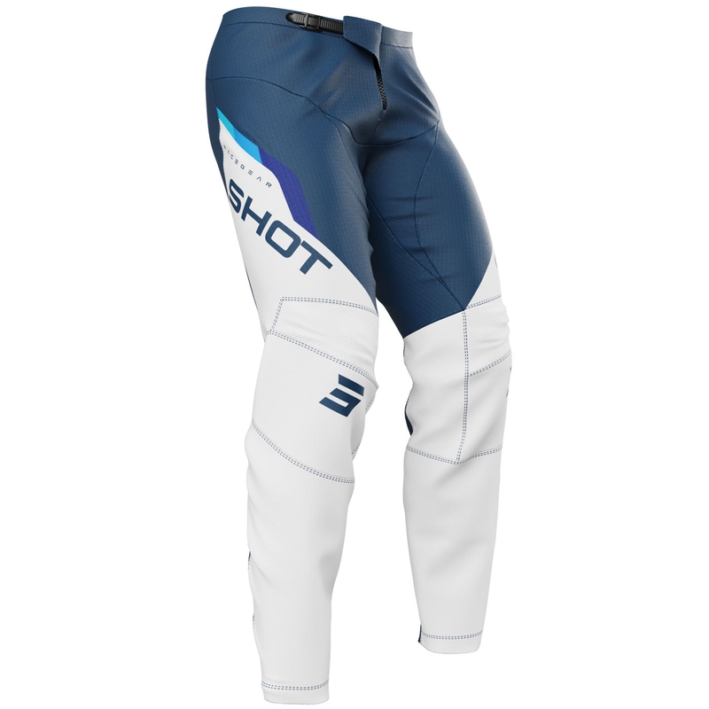 Motocross housut Shot Devo Daytona sininen