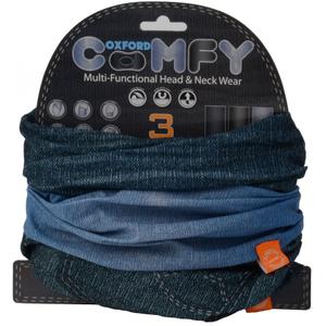 Oxford Comfy Jeans huivit