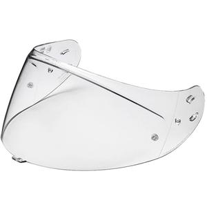 Plexilasi Nolan N87/N60-6/N80-8 kypärille kirkas