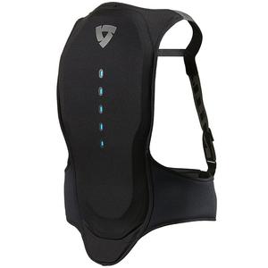 Selkärangan suojus Revit Slingshot musta