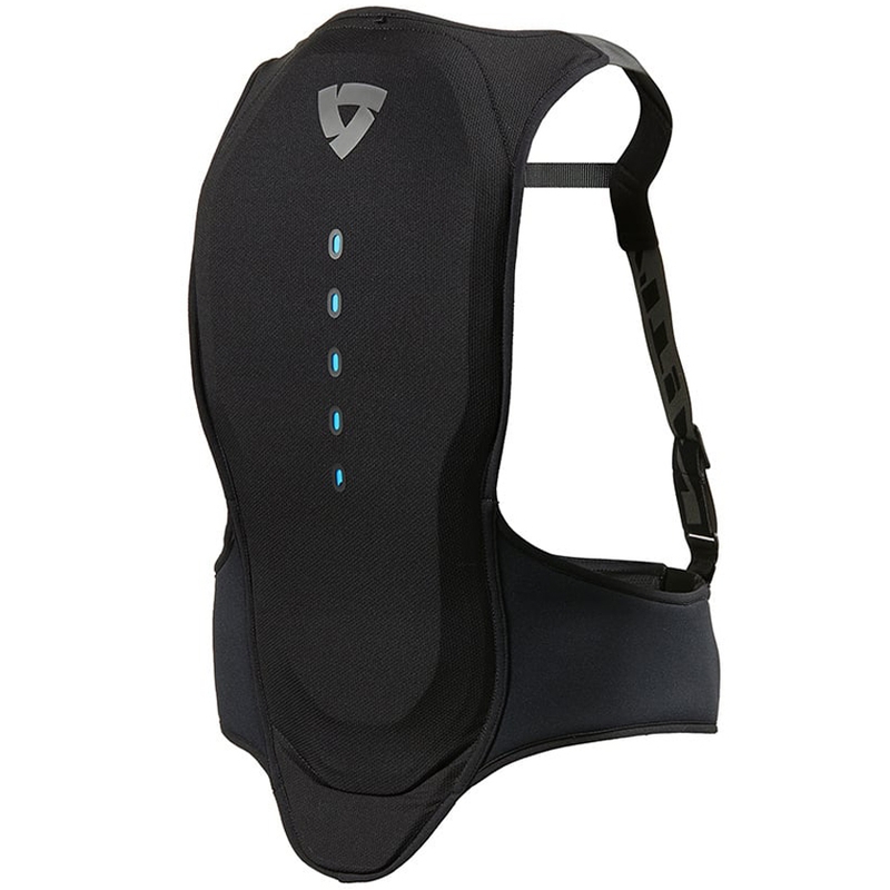 Selkärangan suojus Revit Slingshot musta