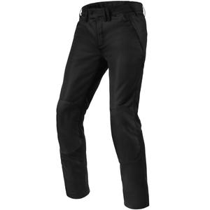 Revit Eclipse 2 Short Moottoripyöräilyhousut Musta