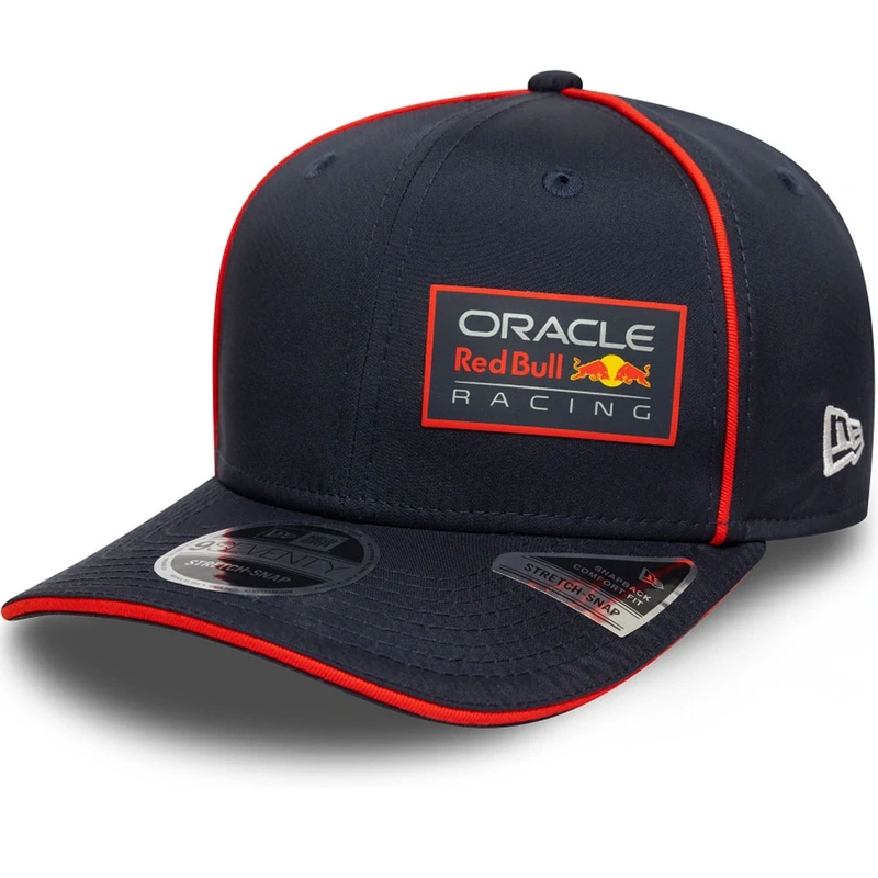 Red Bull New Era 9Seventy Verstappen Replica Cap tummansininen