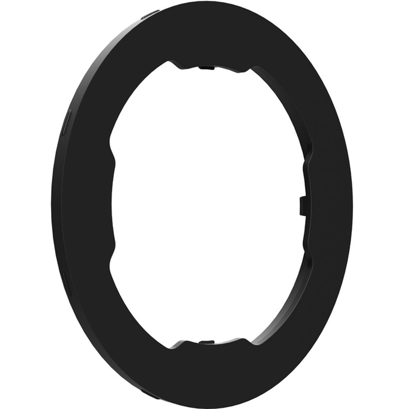 Quad Lock® MAG-rengas musta