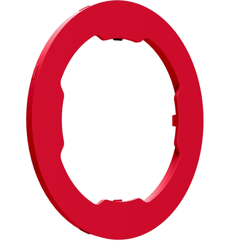 Quad Lock® MAG-rengas punainen