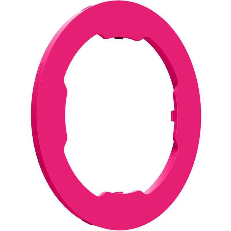 Quad Lock® MAG rengas vaaleanpunainen