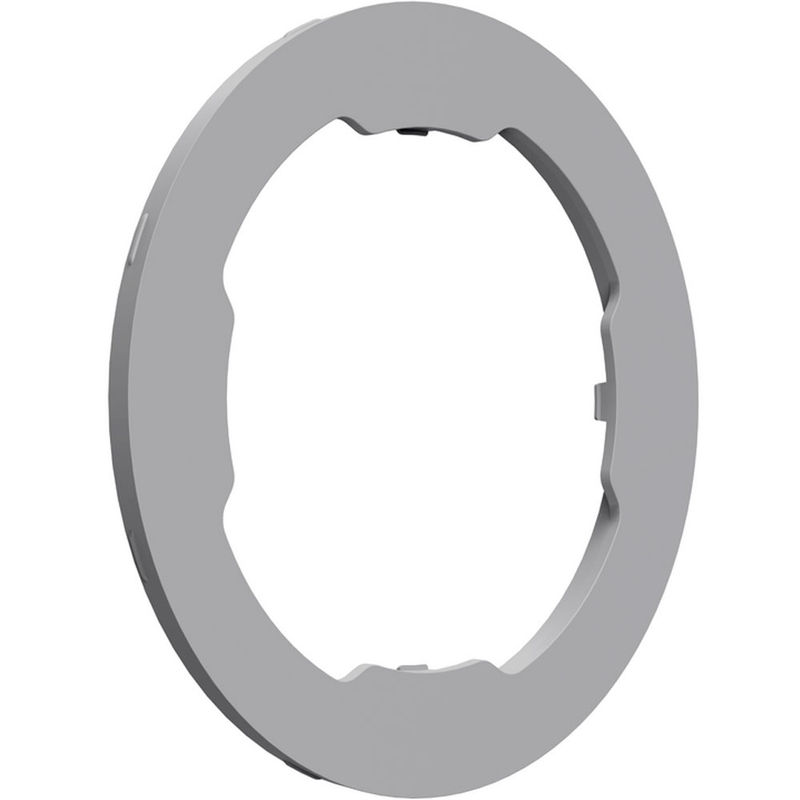 Quad Lock® MAG-rengas harmaa