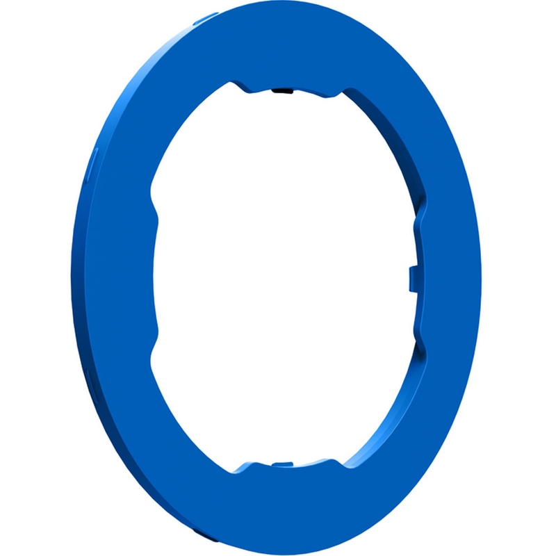 Quad Lock® MAG-rengas sininen