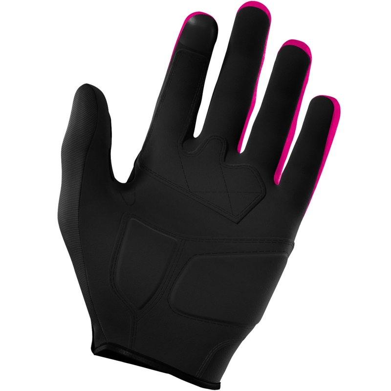 Motocross käsineet Shot Drift Onyx pinkki