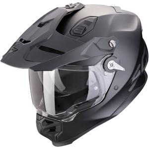 Enduro kypärä Scorpion ADF-9000 Air Solid mattamusta