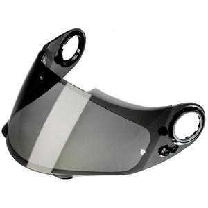 Plexi Scorpion KDF16-2 OP (2D) kypärille EXO-R1 EVO II AIR tumma savu