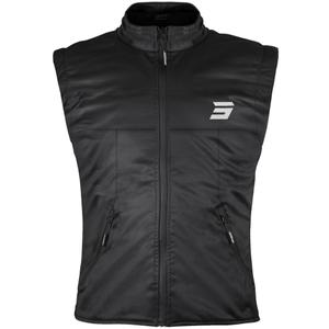 Moottoripyöräliivi Shot Bodywarmer Calm musta