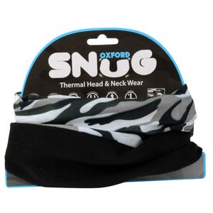 Oxford Snug Camo monikäyttöinen huivi