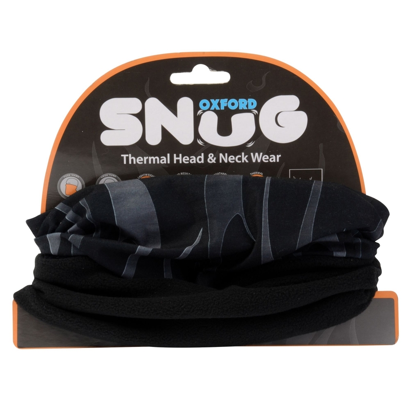 Oxford Snug Flame monikäyttöinen huivi