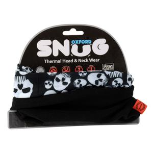 Oxford Snug Skulls monikäyttöinen huivi
