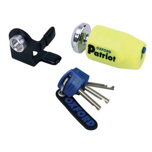 Oxford Patriot -levyjarrulukko