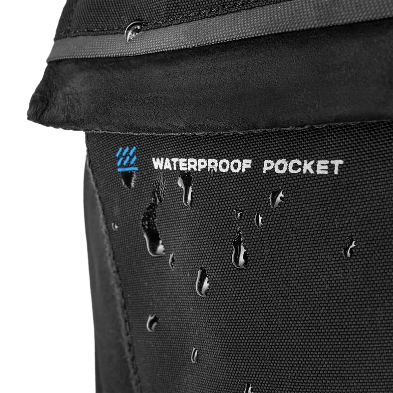 Shima Tracker moottoripyörätakki musta