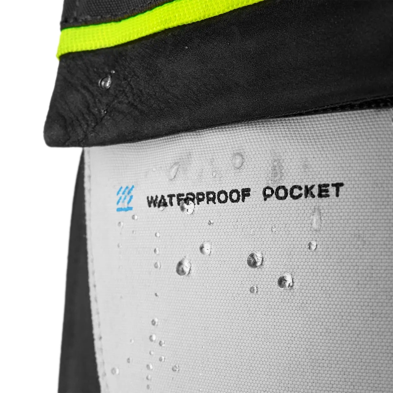 Moottoripyörätakki Shima Tracker harmaa