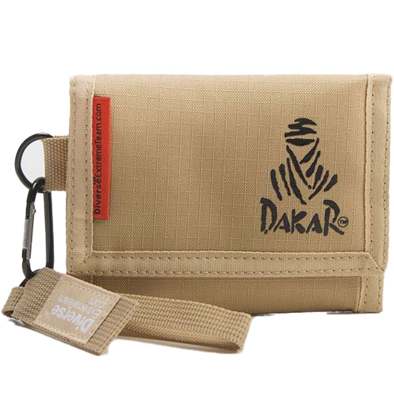 Lompakko Dakar Turner 325 beige