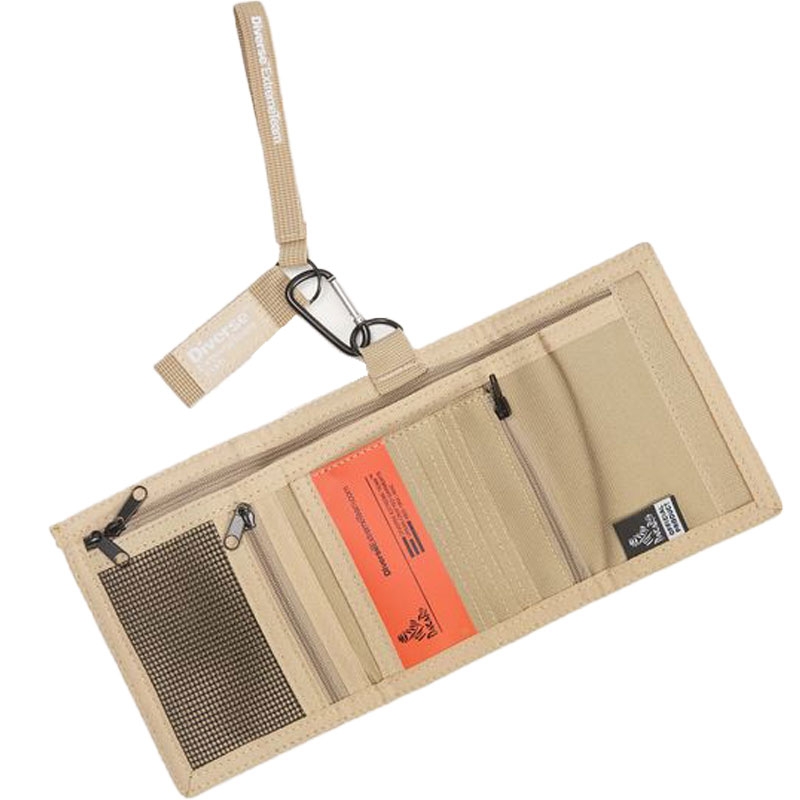 Lompakko Dakar Turner 325 beige