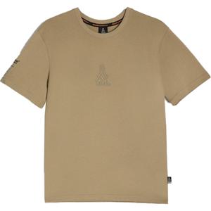 T-paita Dakar DES DSRT 0125 khaki