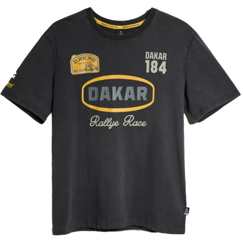 T-paita Dakar Vint C grafiitti
