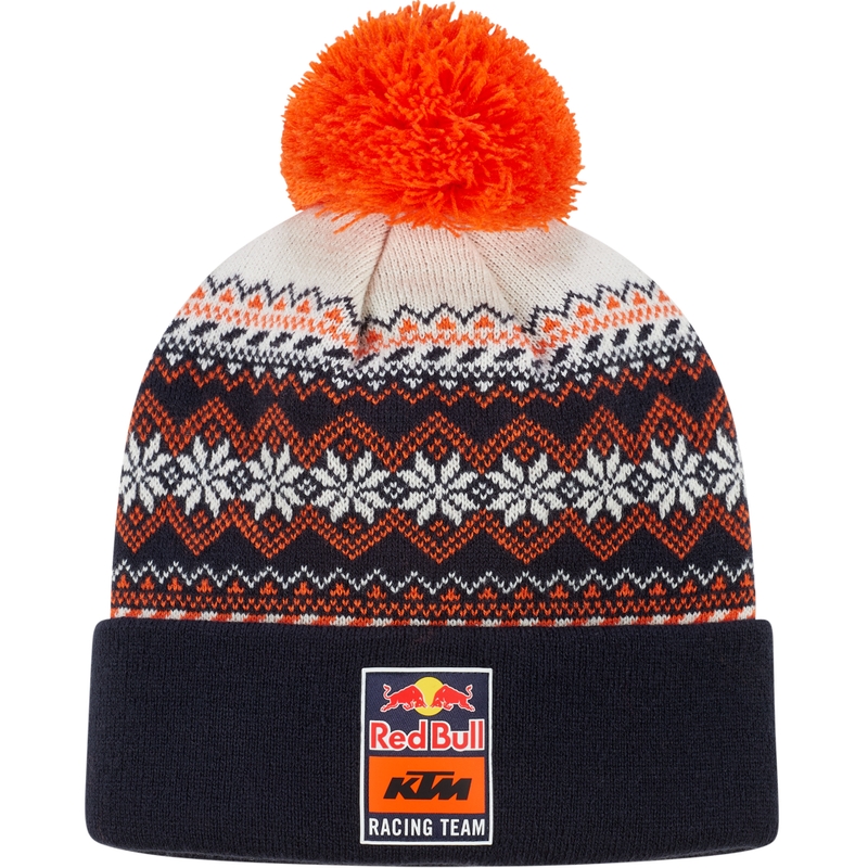 Red Bull KTM talvi pipo monivärinen