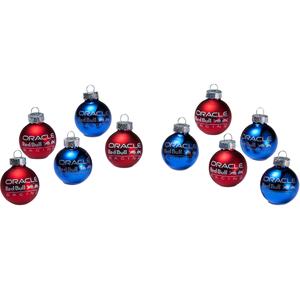 Oracle Red Bull Racing joulukoristesetti Small