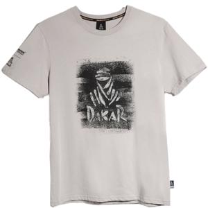 T-paita Dakar DES EMBO harmaa