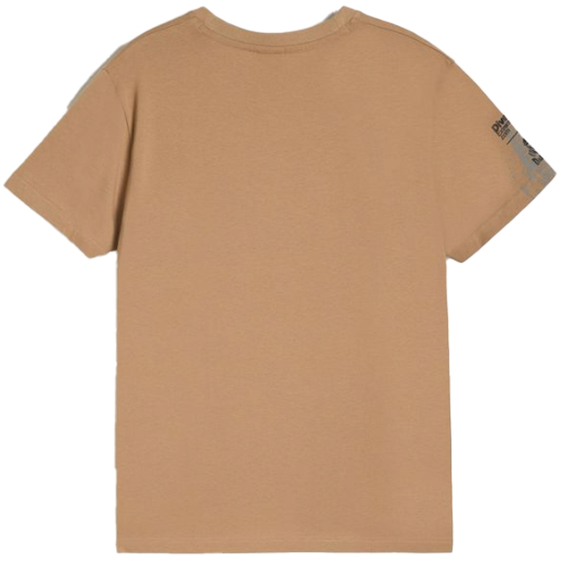 T-paita Dakar DES DSRT 0625 beige