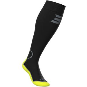 Shot Line fluo-keltaiset sukat