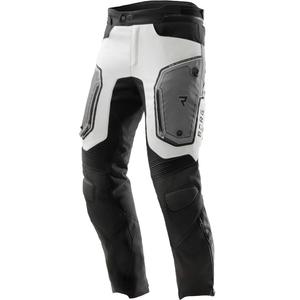 Rebelhorn Borg II -moottoripyörähousut musta-harmaa