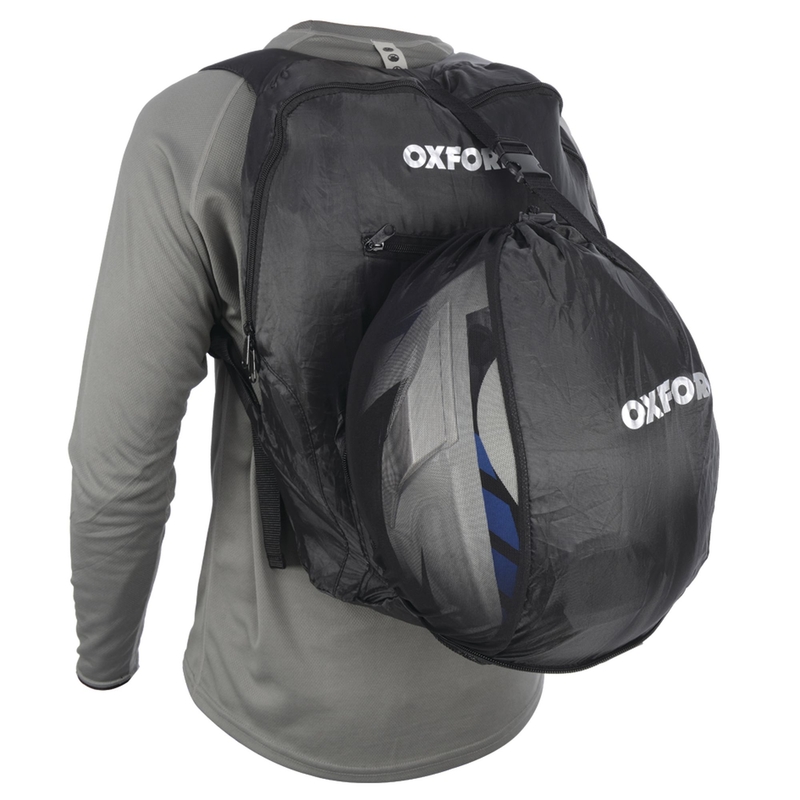 Oxford X Handy Sack kypäräsuoja
